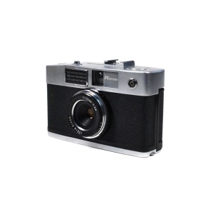 Used Ricoh Caddy Half Frame Camera